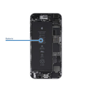 battery i6 300x300 - Réparation batterie pour iPhone 6