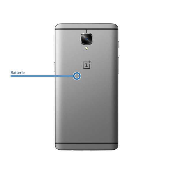 battery op3t 600x600 - Remplacement de batterie pour OnePlus 3T