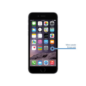 screen i6 300x300 - Remplacement écran LCD et vitre tactile pour iPhone 6