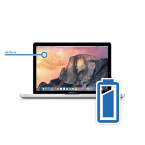 battery a1278 300x300 - Remplacement batterie pour Macbook Pro