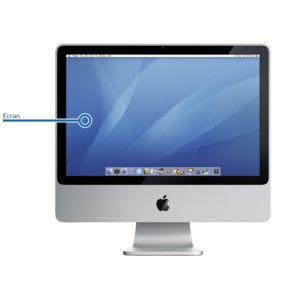 lcd a1224 300x300 - Réparation écran LCD pour iMac