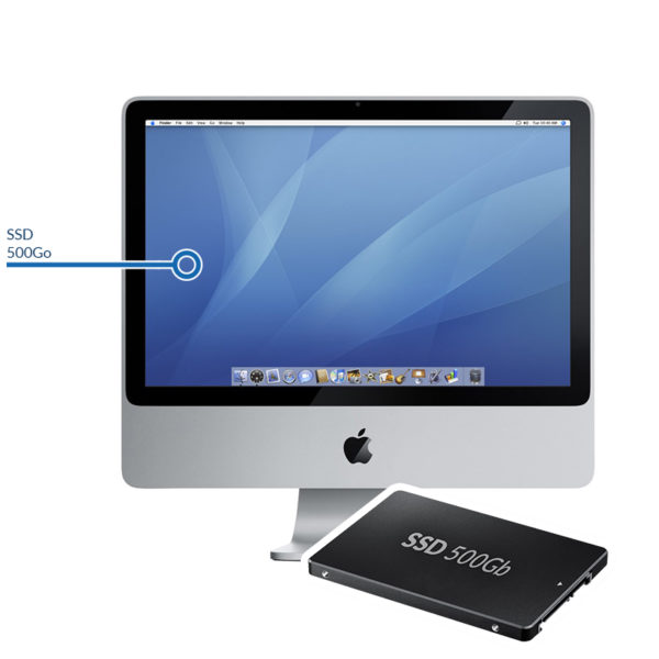 ssd500 a1224 600x600 - Remplacement SSD - 500Go