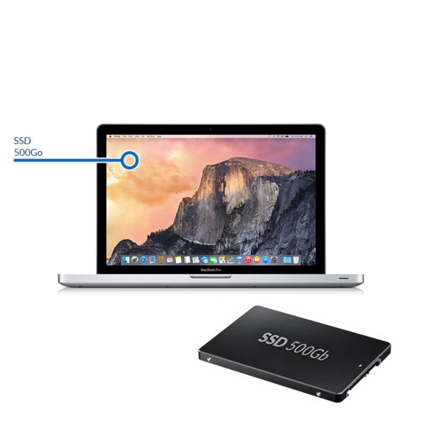 ssd500 a1278 600x600 - Remplacement SSD - 500Go