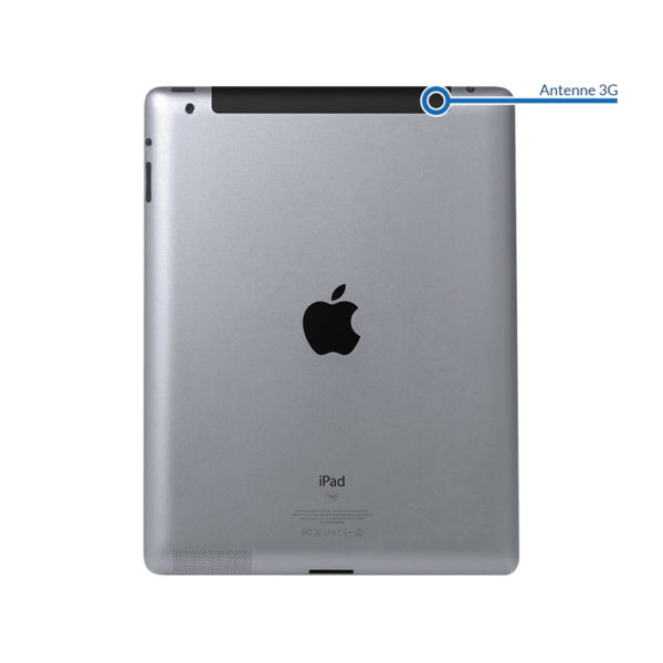 3g ipad2 600x600 - Réparation antenne 3G pour iPad 2