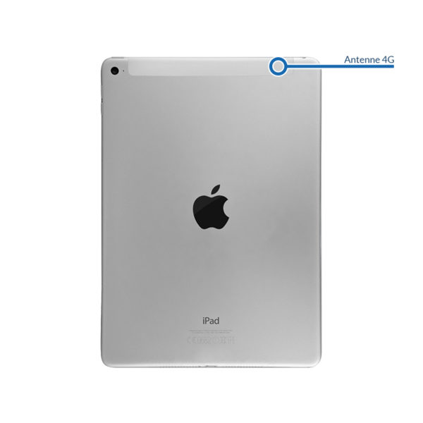 4g ipad5 600x600 - Réparation antenne 4G pour iPad 5