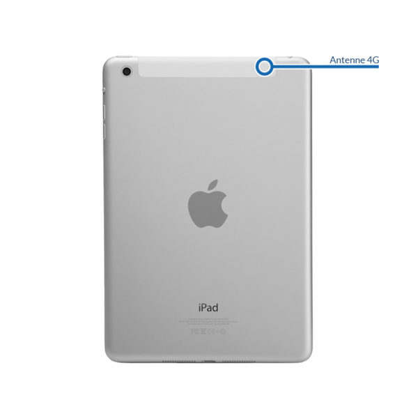 4g ipadmini1 600x600 - Réparation antenne 4G pour iPad Mini
