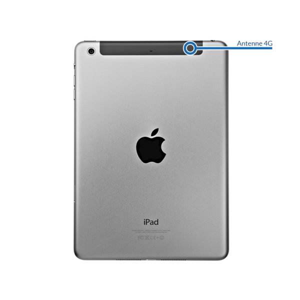 4g ipadmini2 600x600 - Réparation antenne 4G pour iPad Mini 2