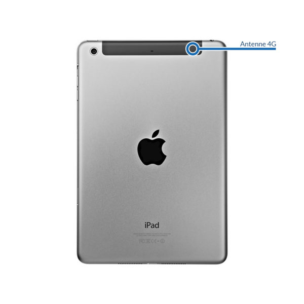 4g ipadmini3 600x600 - Réparation antenne 4G pour iPad Mini 3