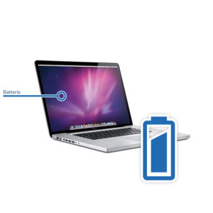 battery a1286 300x300 - Remplacement batterie pour Macbook Pro