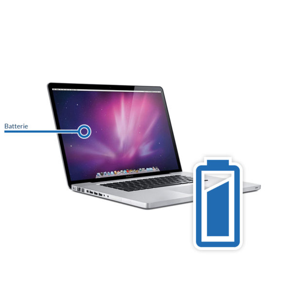 battery a1286 600x600 - Remplacement batterie pour Macbook Pro