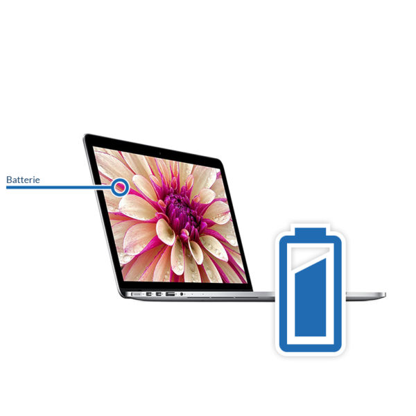 battery a1398 600x600 - Remplacement batterie pour Macbook Pro