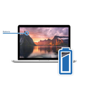 battery a1502 300x300 - Remplacement batterie pour Macbook Pro