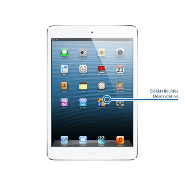 desox ipadmini1 600x600 - Désoxydation pour iPad Mini