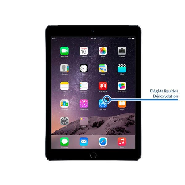 desox ipadmini2 600x600 - Désoxydation pour iPad Mini 2