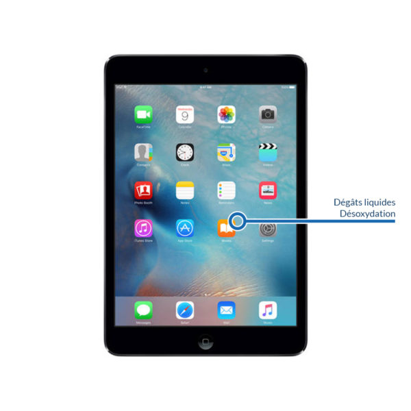 desox ipadmini3 600x600 - Désoxydation pour iPad Mini 3