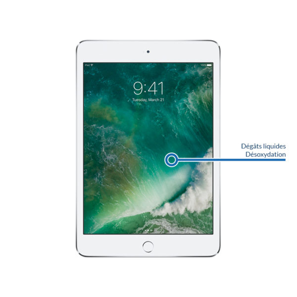 desox ipadmini4 600x600 - Désoxydation pour iPad Mini 4
