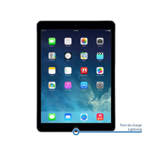 dock ipadair1 300x300 - Réparation port de charge Lightning pour iPad Air