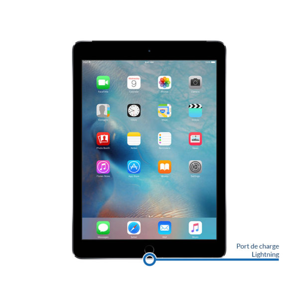 dock ipadair2 600x600 - Réparation port de charge pour iPad Air 2