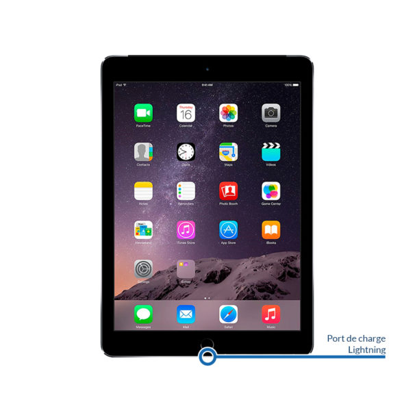 dock ipadmini2 600x600 - Réparation port de charge/Lightning pour iPad Mini 2