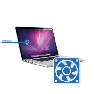 fan a1286 300x300 - Remplacement ventilateur pour Macbook Pro