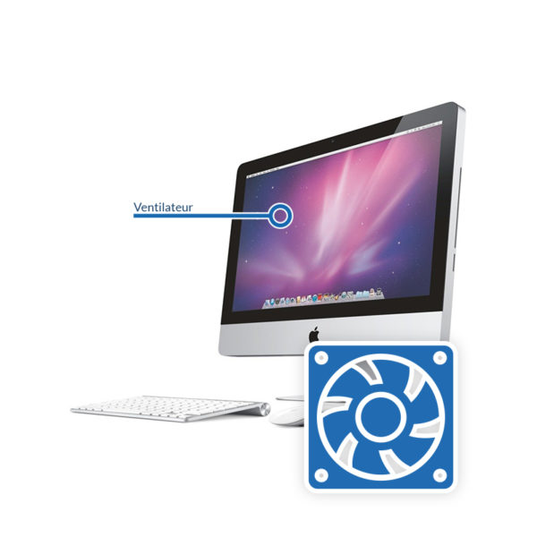 fan a1311 1 600x600 - Remplacement ventilateur pour iMac