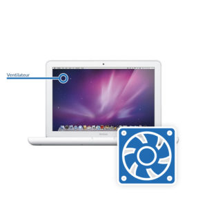 fan a1342 300x300 - Remplacement ventilateur pour Macbook Pro