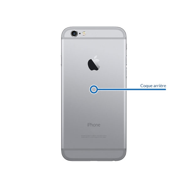 frame i6 600x600 - Réparation coque arrière pour iPhone 6 Plus