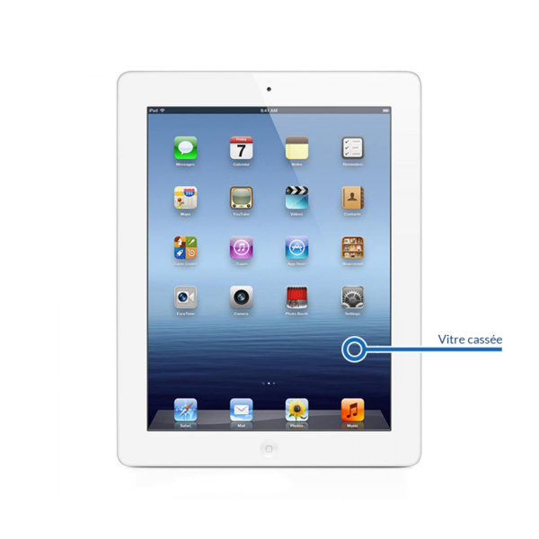 glass ipad3 600x600 - Remplacement vitre tactile pour iPad 3