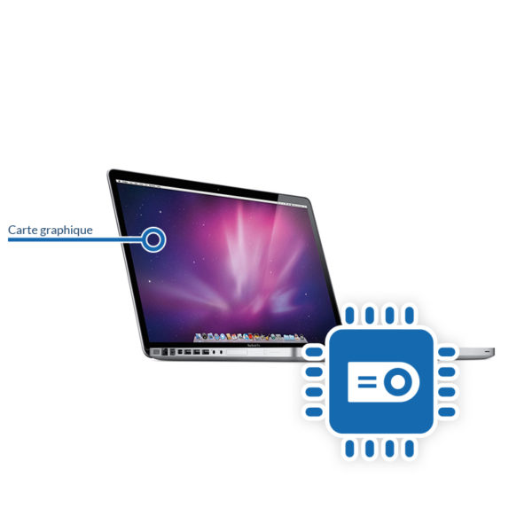gpu a1297 600x600 - Réparation GPU / carte ou puce graphique pour Macbook Pro