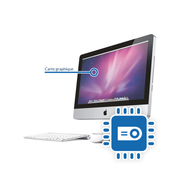 gpu a1311 1 600x600 - Réparation GPU / carte ou puce graphique pour iMac