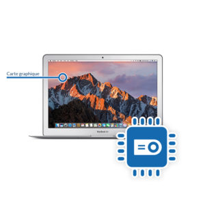 gpu a1466 300x300 - Réparation GPU / carte ou puce graphique pour Macbook Air
