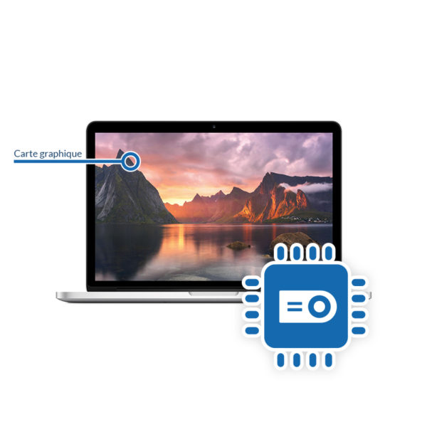 gpu a1502 600x600 - Réparation GPU / carte ou puce graphique pour Macbook Pro