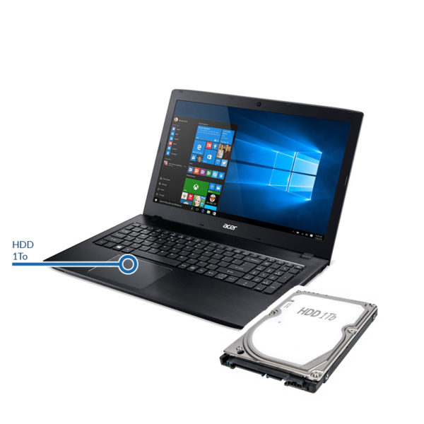hdd1000 acer 600x600 - Remplacement d'un disque dur HDD - 1 To