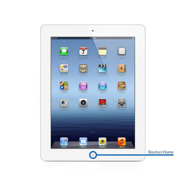 home ipad3 600x600 - Réparation bouton Home pour iPad 3