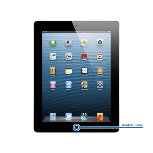 home ipad4 600x600 - Réparation bouton Home pour iPad 4
