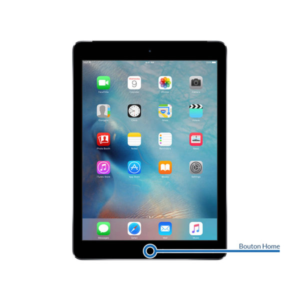 home ipadair2 600x600 - Réparation bouton Home pour iPad Air 2
