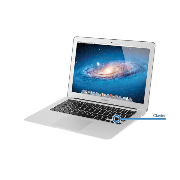 keyboard a1369 600x600 - Remplacement clavier pour Macbook Air