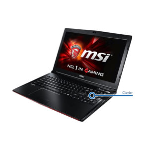 keyboard msi 300x300 - Remplacement de clavier