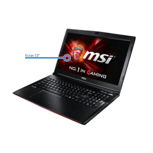 lcd13 msi 300x300 - Remplacement écran LCD - 13"