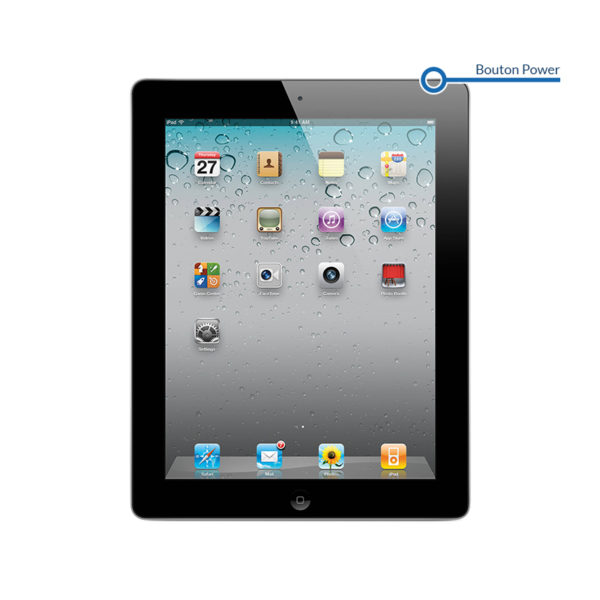 power ipad2 600x600 - Réparation bouton Power pour iPad 2
