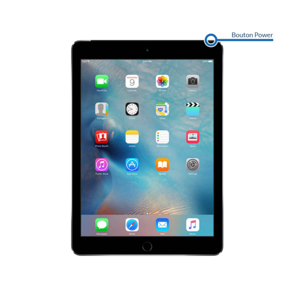 power ipadair2 600x600 - Réparation bouton Power pour iPad Air 2