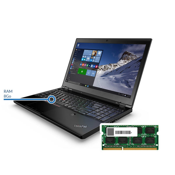 ram8 lenovo 600x600 - Ajout de RAM - 8 Go