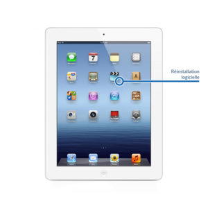 reinstall ipad3 300x300 - Réinstallation pour iPad 3