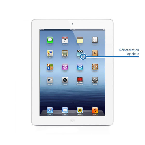 reinstall ipad3 600x600 - Réinstallation pour iPad 3
