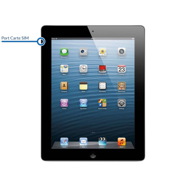 sim ipad4 600x600 - Réparation port carte SIM pour iPad 4