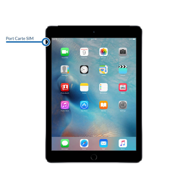 sim ipadair2 600x600 - Réparation port carte SIM pour iPad Air 2