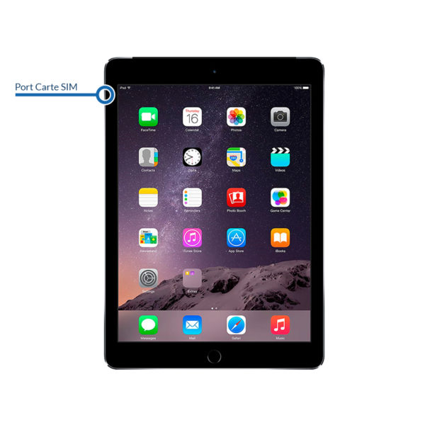 sim ipadmini2 600x600 - Réparation port carte SIM pour iPad Mini 2