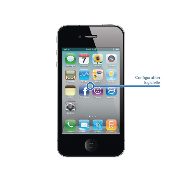 soft 4 600x600 - Configuration iOS - Réinstallation pour iPhone 4