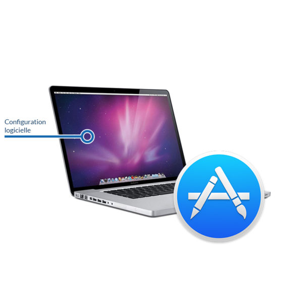 soft a1286 600x600 - Configuration logicielle - Mac