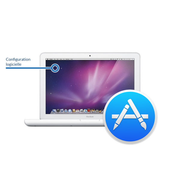 soft a1342 600x600 - Configuration logicielle - Mac